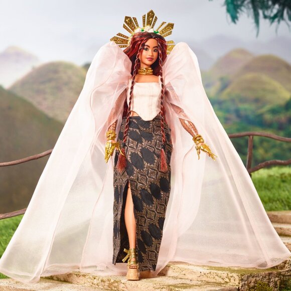 Filipina Barbie LAST ONE - Picture 3 of 6